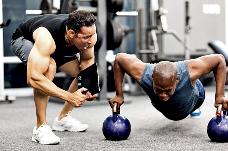 ความฟิตคืออะไร Physical fittness